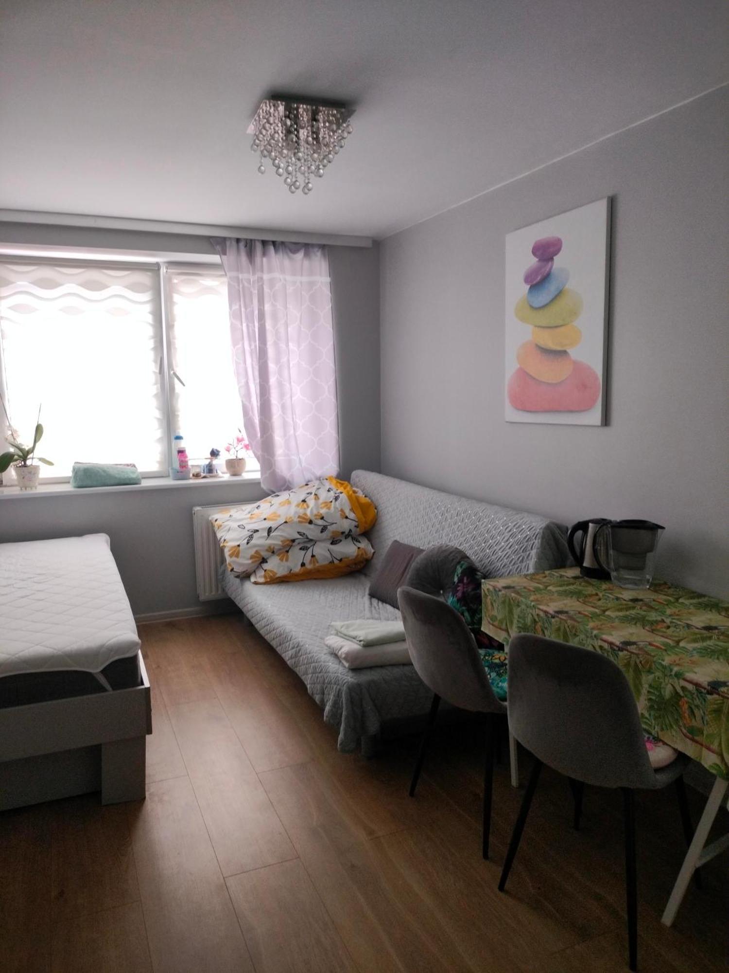 New Rooms 3Km To Centrum Gdańsk Eksteriør billede