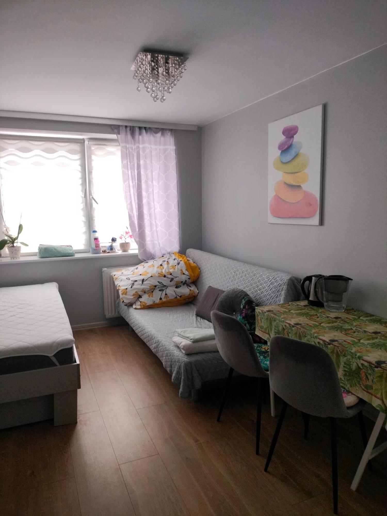New Rooms 3Km To Centrum Gdańsk Eksteriør billede